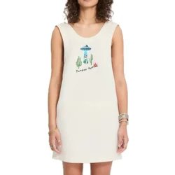 Obleka Volcom FA MICKEY MASON - Dirty White