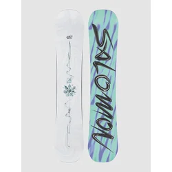 Salomon Oh Yeah 2026 Snowboard pattern