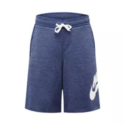 Nike SPORTSWEAR ALUMNI FRENCH TERRY SHORTS, muški šorc, plava AR2375