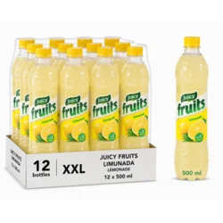 Juicy Fruits limunada 500ml, 12 kom XXL