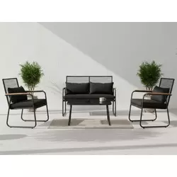 Alberg Baštenski set 4 dela Norvix ( KLK025 )