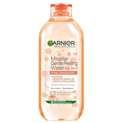 GARNIER Micelarna voda sa efektom blagog pilinga 400ml?