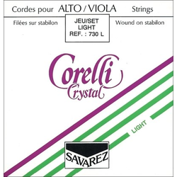 Set strun za violo Crystal Corelli
