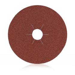 Fiber disk 125mm ALOX 930 Smirdex - P036