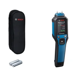 BOSCH PLAVI ALAT GMP 2-15 kontaktni digitalni merač vlage termo-higrometar, 0601078100