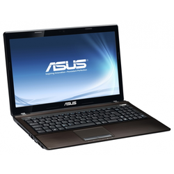 ASUS prenosni računar K53E SX2078, CELERON B815 1.6, 2GB, 320GB, DVD RW DL, 15.6