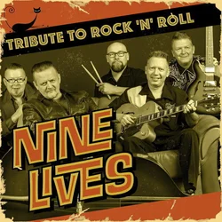 Nine Lives - Tribute To Rock n Roll (EP)