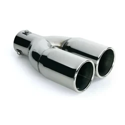 Nastavak auspuha TS-23, prohromski, 38–48 mm