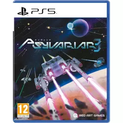 Psyvariar 3 (PS5)