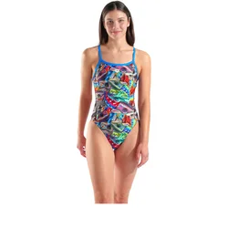 Arena performance iguanas challenge back xl - uk38
