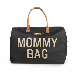 Mommy Bag - Crna/zlatna