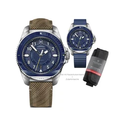 Victorinox 241980.1 Journey 1884 Automatic Mens Watch 43mm 20ATM