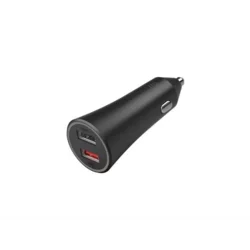 Xiaomi Mi 37W Dual-Port Car Charger- OŠTEĆENA AMBALAŽA