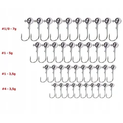 shumee Jig glava FL GŁZ-008