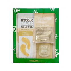 Masque Bar set - Gold Holiday Gift Set // Oštećeni proizvodi