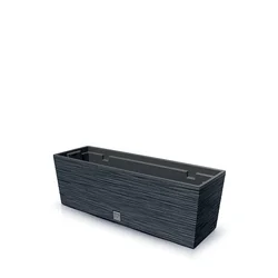 Prosperplast Saksija Furu case c600, Antracit