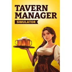 Tavern Manager Simulator XBOX LIVE Key EUROPE
