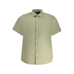 NORTH SAILS SHORT SLEEVE SHIRT MEN GREEN