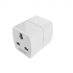 Voltaic Travel Universal Adapter EU/US/UK/AU