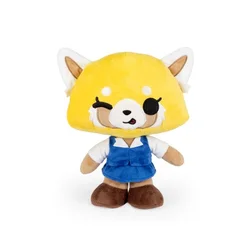 AGGRETSUKO Cute Boca Cerrada plišasta igrača 26cm