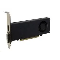 PowerColor AMD Radeon RX 550 2GB GDDR5, 64bit 1071/1500 MHz, PCI-E 3.0, DVI-D, HDMI, en ventilator, ATX + LP - v razsutem stanju