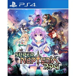 Super Neptunia RPG (PS4)