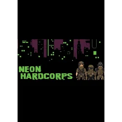 Neon Hardcorps Steam Key GLOBAL
