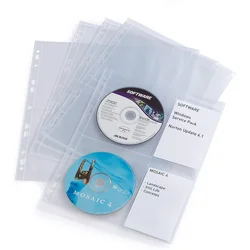 ETUI ZA CD MAPA PER. A4 DuraBLE5238 1/10