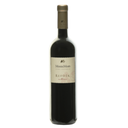 MonteMoro Vino Refosco aMorus 0,75 l
