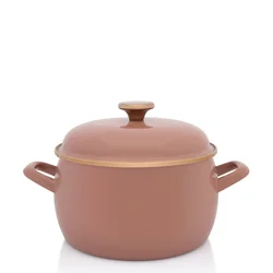Metalac duboka šerpa MOKA 22cm/5,4lit