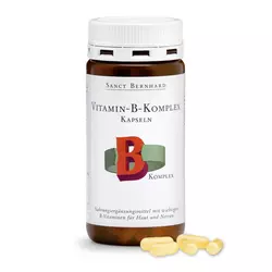 SANCT BERNHARD Vitamin B kompleks kapsule, 150 kapsul
