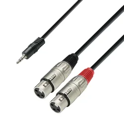 Adam Hall K3YWFF0600 6m kabel