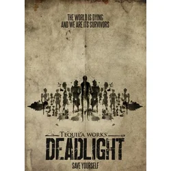Deadlight Steam Key EUROPE