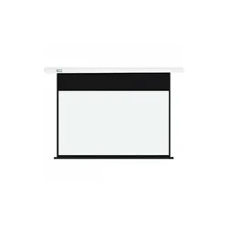 Platno za projektor Xwave ES213HD 213x213 cm, električno, daljinski upravljač