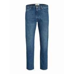 JACK & JONES Kavbojke Chris Cooper, modra