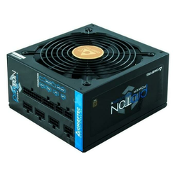 Napajalnik 850W, CHIEFTEC BDF-850C v2.3, 80 PLUS Bronze (88%), APFC, modularni, 140mm vent