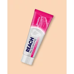 Reach Microbiome Toothpaste Sensitive - 120 g