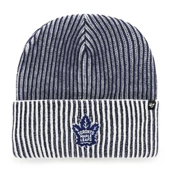 Zimska kapa 47 Brand NHL Toronto Maple Leafs Cold Snap ’47 CUFF KNIT