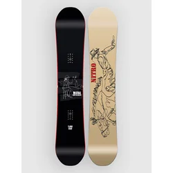 Nitro T1 2027 Snowboard uni