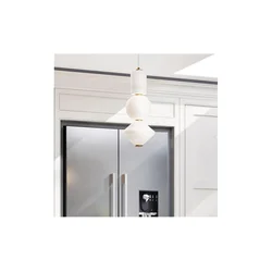 Alora Mood ALM-BIJOU-P3-GD - LED luster na sajli BIJOU LED/20W/230V 3000K zlatna