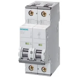 Siemens Inštalacijski odklopnik Siemens 5SY4206-7 1 KOS