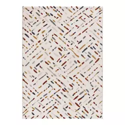 Bež preproga 200x290 cm Amara – Universal