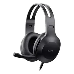 Havit Slušalice H220D, Crne