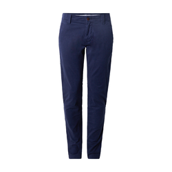 Tommy Jeans Chino hlače Scanton, modra