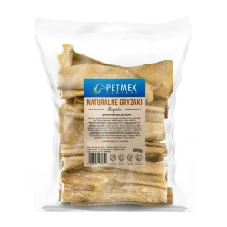 slomart PETMEX Kamelja koža - priboljšek za pse - 200g
