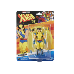 HASBRO MARVEL X-MEN FIGURA 97 SERIJA WOLVIO LEGENDS, (20838851)
