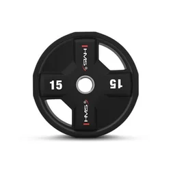 shumee TPC15 OLIMPIJSKI KROŽNIK POLIURETAN CPU 15 KG HMS