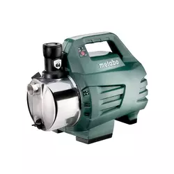 METABO pretočna črpalka HWA 3500 Inox (600978000)
