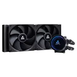 CHIEFTEC Iceberg 240 DARK CLC-240-BLK vodeno hlađenje