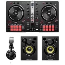 Hercules DJ Essential Kit DJ kontroler
